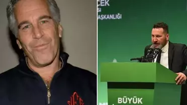 Epstein dosyası belgeleri