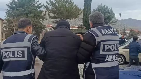 M.K.’nin yakalanma anı