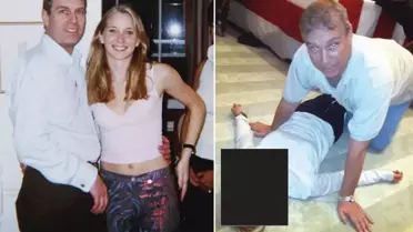 Prens Andrew'un fotoğrafı