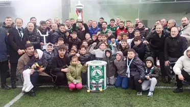 Gölcük Esnaf Genel Kurul Görüntüsü