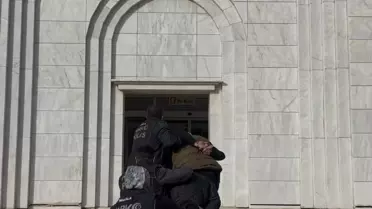 Milas'ta tutuklanan şüpheliler