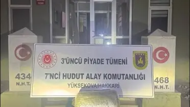 Ele geçirilen uyuşturucu maddeler