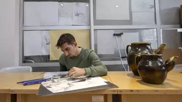 Ömer Gürbüz'ün yeni tablo örnekleri