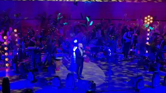 Berkay, “Evdeyiz Dede” Projesiyle Ankara CSO’da Büyüleyici Bir Konser Sunumu