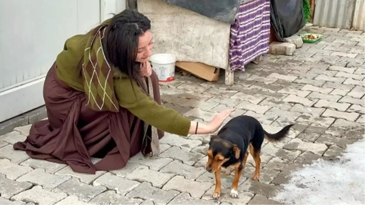 Depremzede Fatma Arat ve Boncuk’un Beyaz’la Joker’deki Dokunaklı Anları