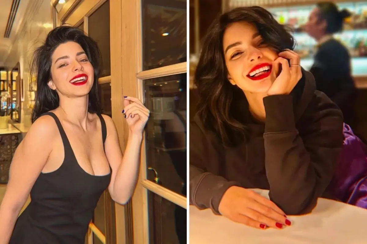 Merve Boluğur'dan Camide Duygusal An: 'Dünya Oyun ve Eğlenceden İbaret'