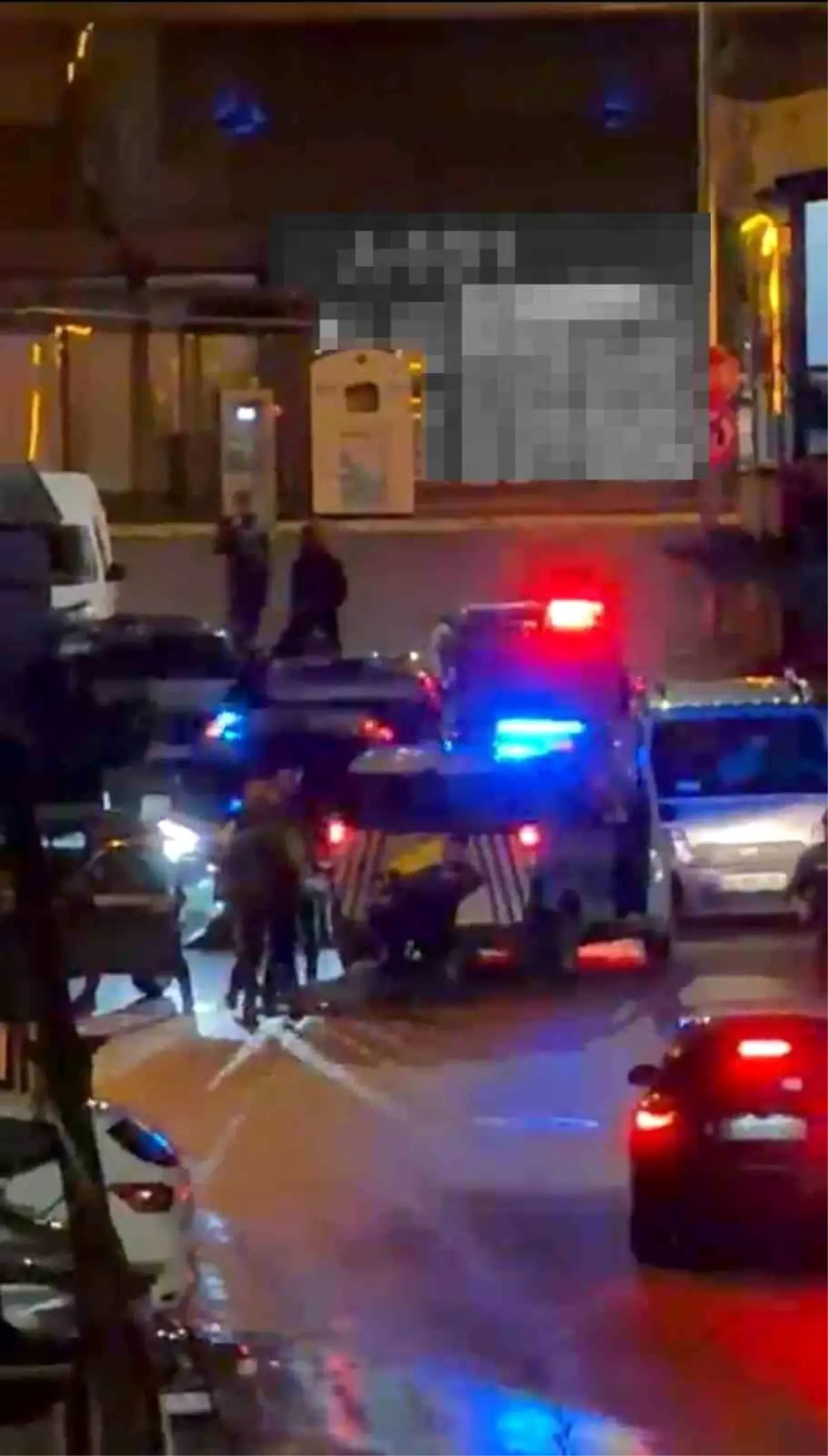 Darıca’da Hız Kesildi: Polis İhtarına Uymayan Sürücü Yakalandı