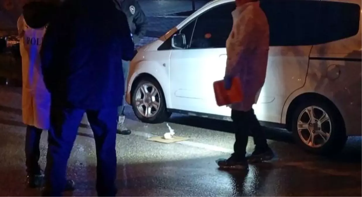 Bursa’da Polisler Pompacı Kılığıyla Kaçan Aracı Duraklattı