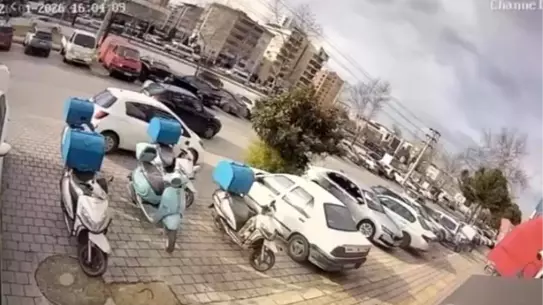 Olay anından fotoğraf