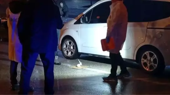 Operasyon anında çekilen fotoğraf