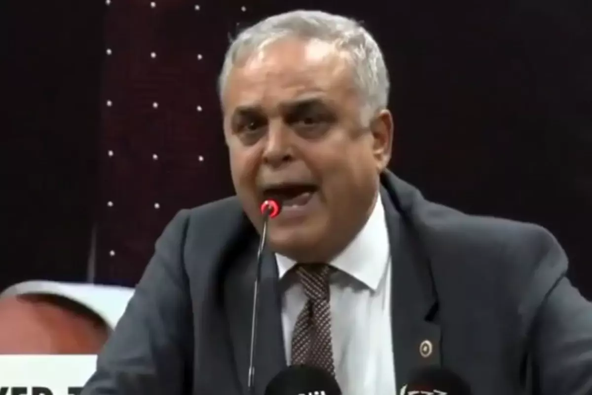 Mersin Milletvekili Çakır'dan Emeklilere 20 Bin TL Üstü Maaş İddiası