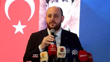 Büyükgümüş: Muhalefet Sahnede Yok, AK Parti Tek Başına Öne Çıkıyor