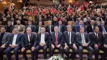 Destici, Terörle Mücadelede Kararlılık ve Güçlü Devlet Vurgusu Yaptı