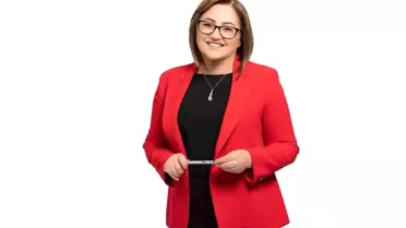 Berat Kandili gecesinde Gaziantep manzarası