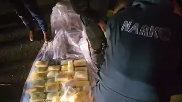 Şırnak'ta 142 Kilogram Metamfetamin Ele Geçirildi: İçişleri Bakanı Yerlikaya'dan Açıklama