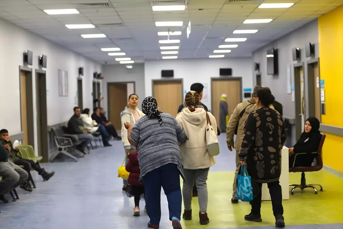 Hatay’ın Yeni Sağlık Üssü: 550 Yataklı Hastane 2 Yılda 73 Bin Ameliyat Gerçekleştirdi