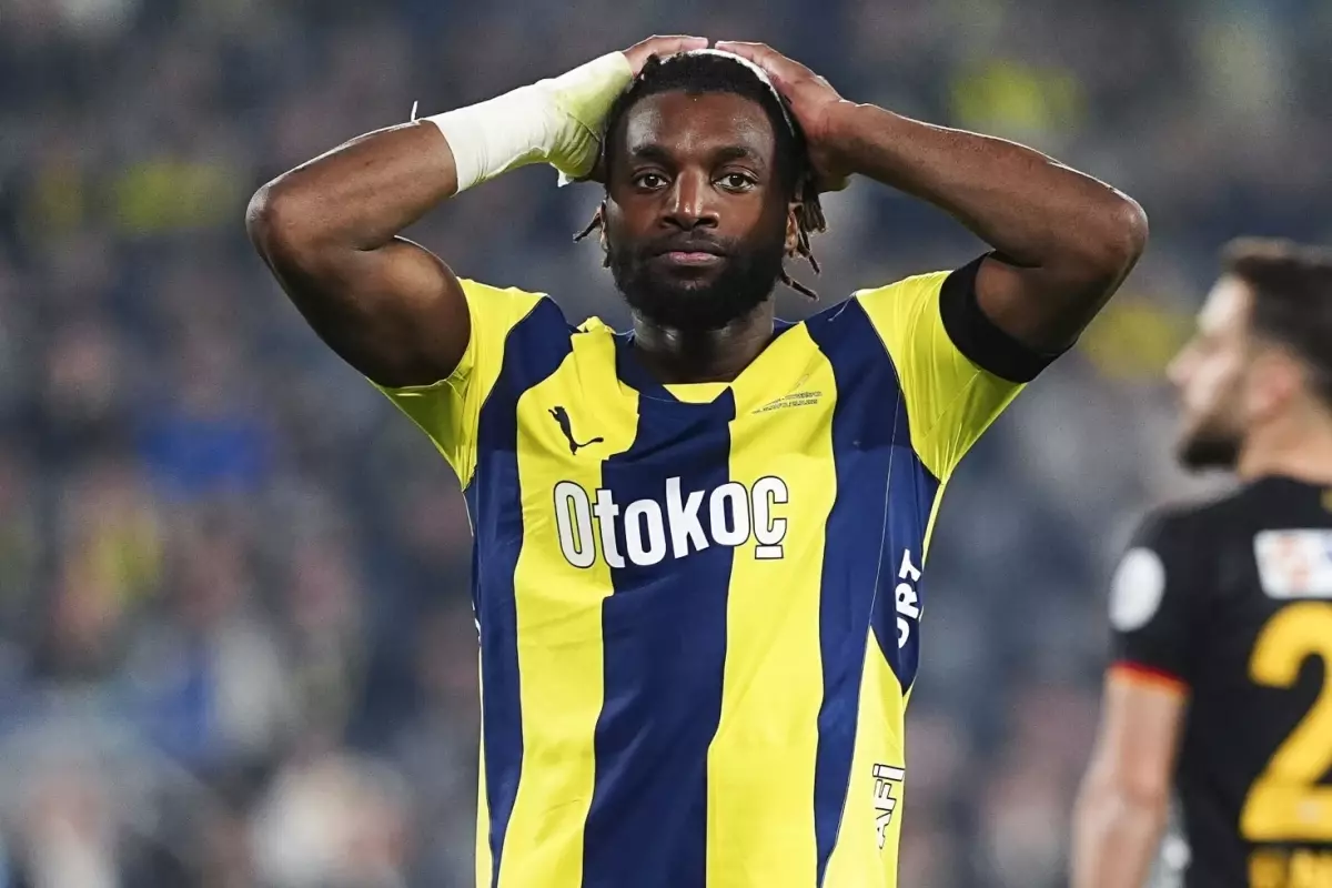 Allan Saint‑Maximin'in Club America macerası sadece 6 ay sürdü, ayrılığın ardından ırkçılık iddiası gündemde