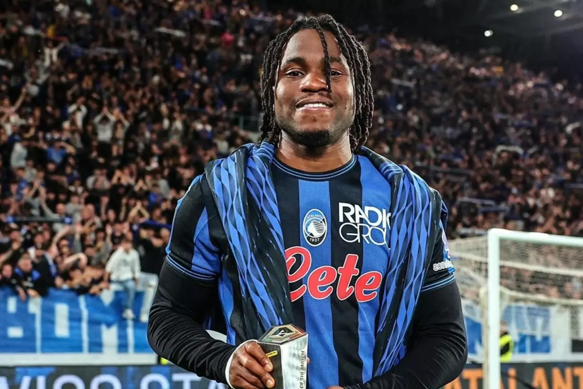 Atalanta, Lookman Transferinde Atletico Madrid ile Sözlü Anlaşma Sağladı