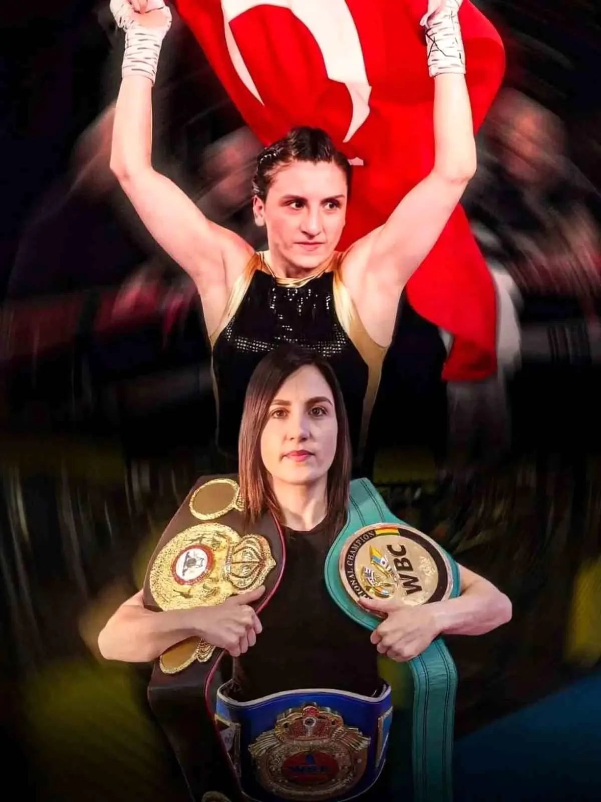 Elif Nur Turhan, Avustralyalı Gentzen'i Yenerek Unvanını Korudu