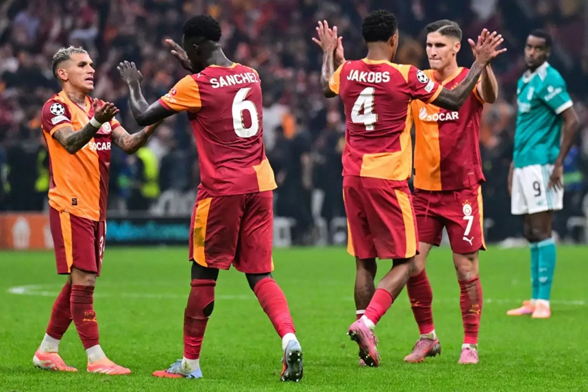 Liverpool, Galatasaray'ın Parlayan Yıldızına Göz Kırpıyor