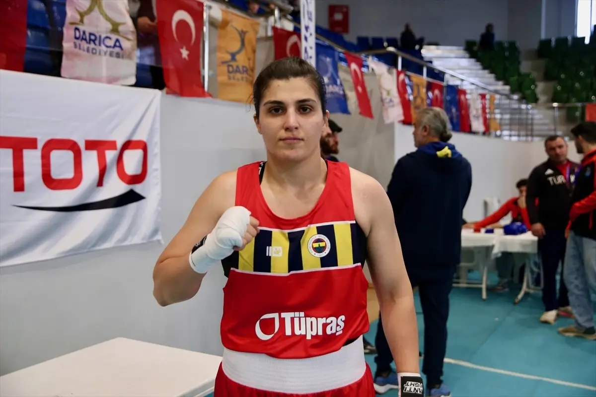 Busenaz Sürmeneli, 2028 Los Angeles Olimpiyatları İçin Formunu Zirveye Çıkarmaya Hazırlanıyor