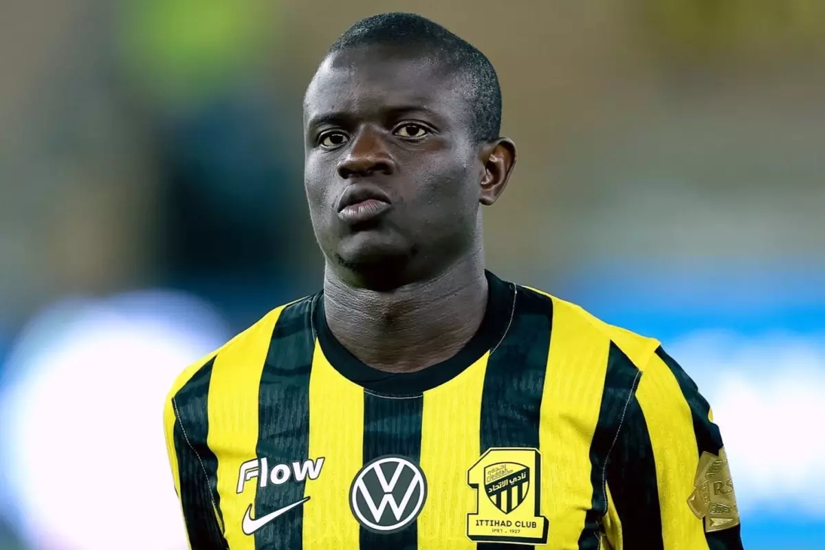 N'Golo Kanté'nin Fenerbahçe Transferi Şok Etkisi: Taraftarlar Coştu