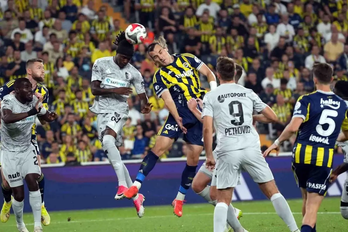 Fenerbahçe, Kocaelispor'u Konuk Ediyor: 42. Karşılaşma Heyecanı
