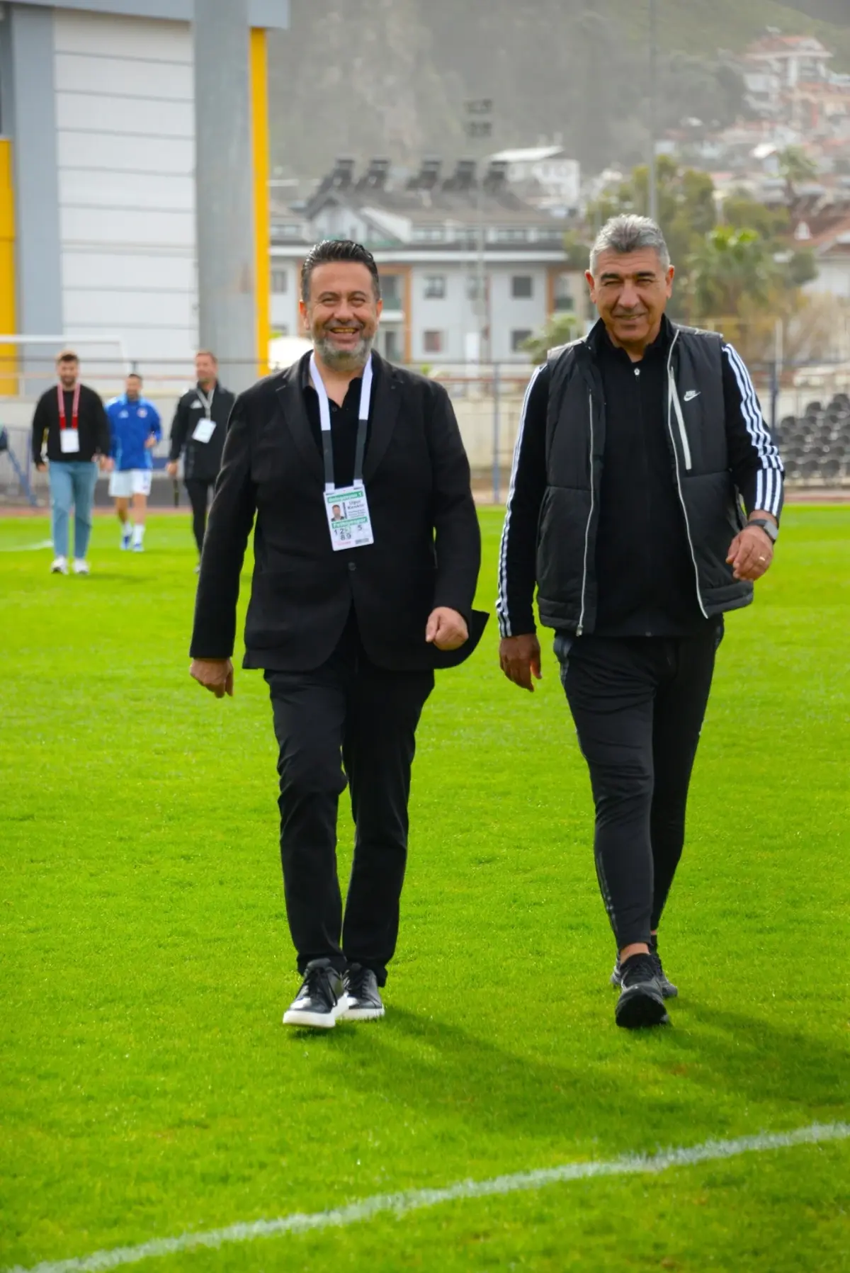 Fethiyespor 1461 Trabzon'u 4-1 Yendi, Düşme Hattından Çıktı