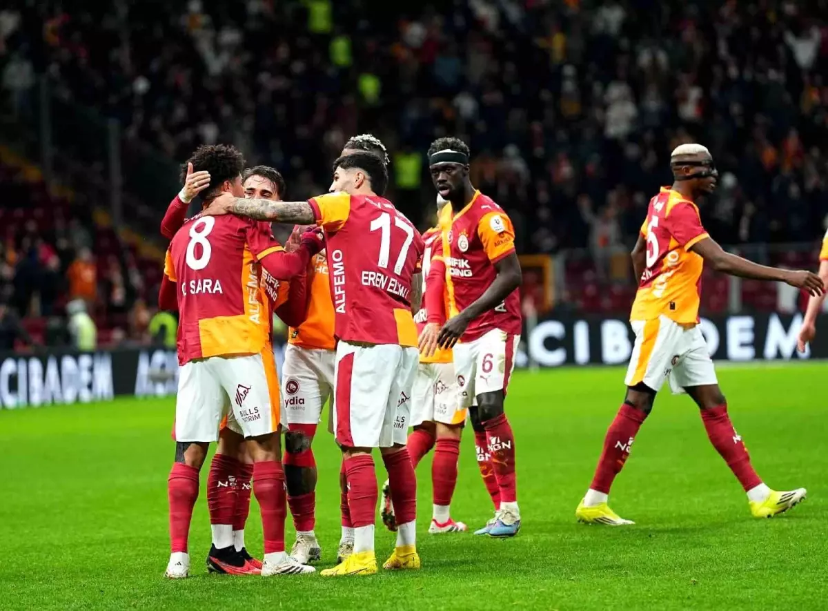 Gabriel Sara, Kayserispor Maçında Üçüncü Kez Gol Atarak Formunu Koruyor