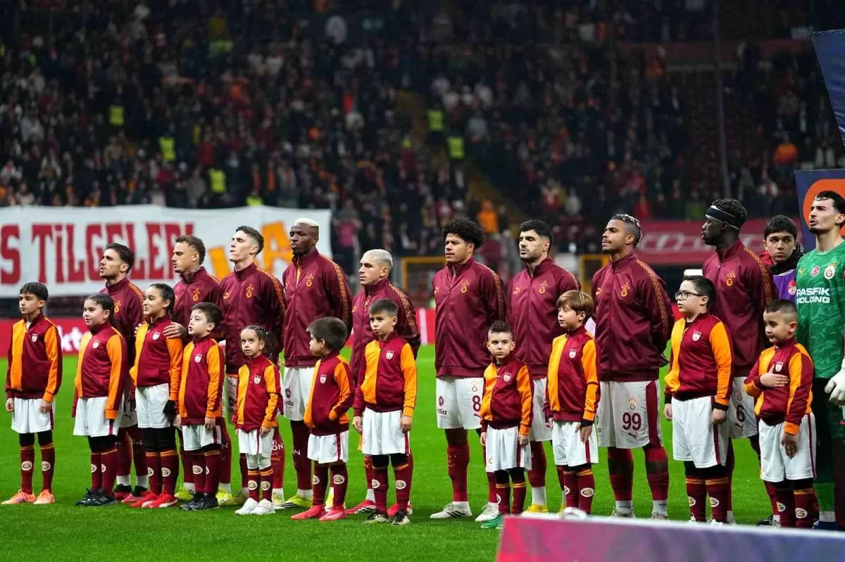 Galatasaray, Kayserispor Maçında 4 Stratejik Değişiklikle Sahaya Çıktı