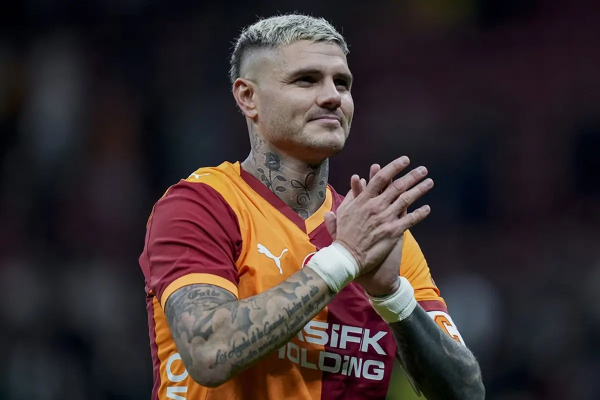 Juventus, Icardi Transferini Reddetti: Chiellini'den Açıklama