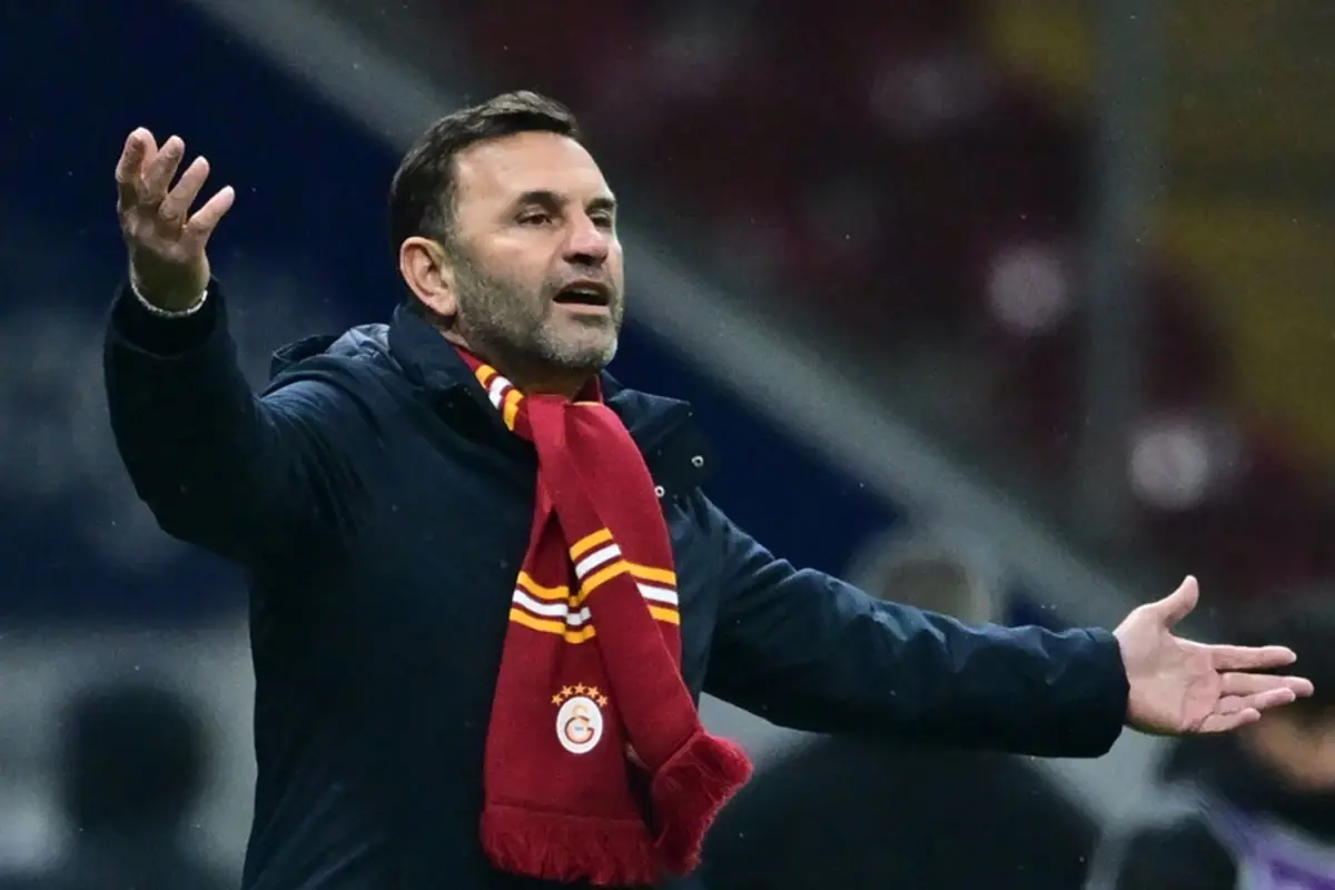 Okan Buruk, Icardi'nin Galatasaray’da Kalacağını Resmen Onayladı