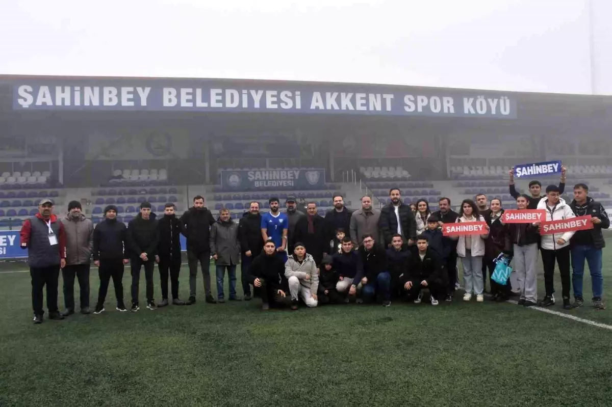 Şahinbey Ampute, Sakarya Bedensel Engelliler'i 4-0 Mağlup Ederek Şampiyonluk Yolunda Önemli Adım Attı
