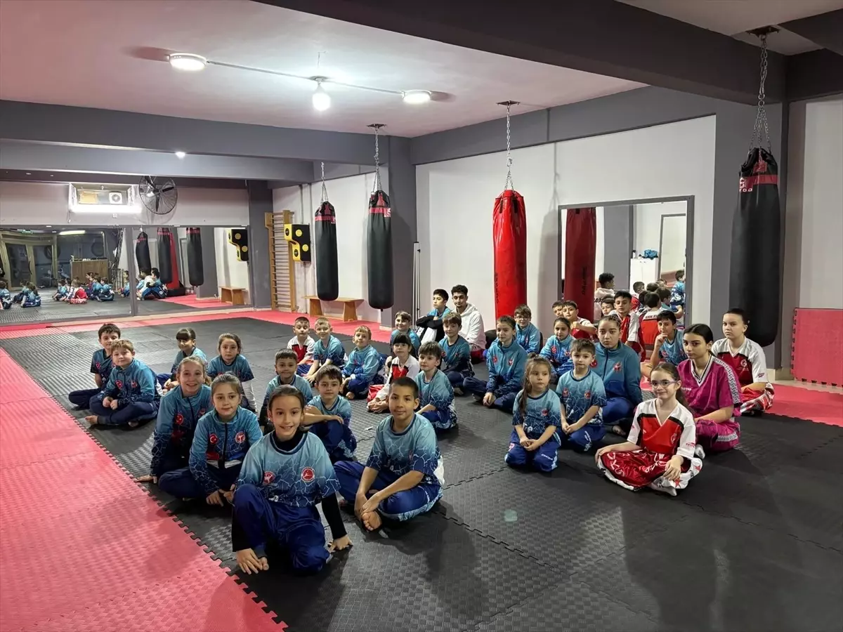 Tekirdağlı Kick Boksçular Türkiye Şampiyonası İçin Hazırlıklarını Hızlandırıyor