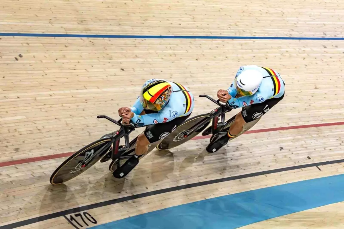 UEC 2026 Avrupa Pist Bisikleti Şampiyonası: İlk Günün Heyecanı ve Sonuçları