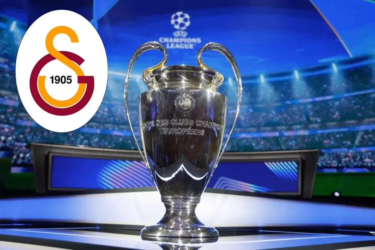 Yapay Zeka Galatasaray’ın Şampiyonlar Ligi Yolunu Tahmin Ediyor