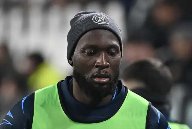 Fenerbahçe taraftarları ve Lukaku