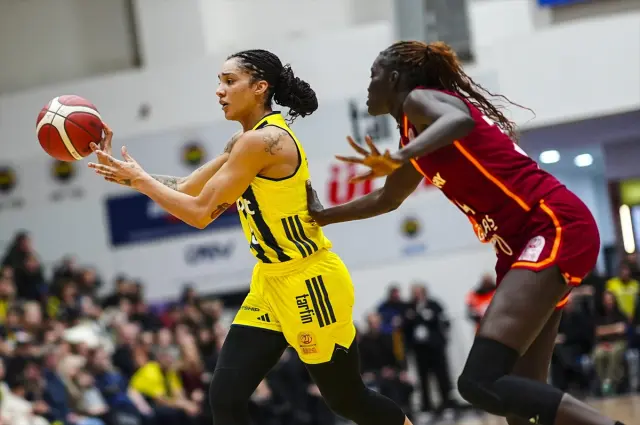 Galatasaray'ın son üç sayısı