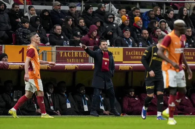 Mauro Icardi Galatasaray forması