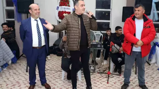 Bıyıklıspor kulübünde 