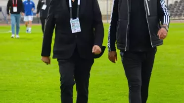 Fethiyespor'un galibiyet anı