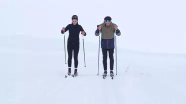 Kardeşlerin uluslararası yarışma hazırlıkları