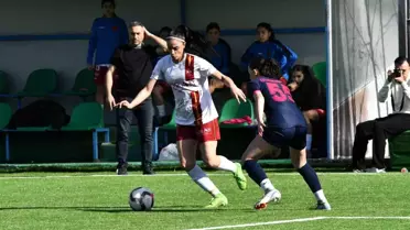 Auran Kayseri Kadın FK, Genç Ülküspor’u 2-1 Yenen Maçta Liderliğini Sürdürüyor