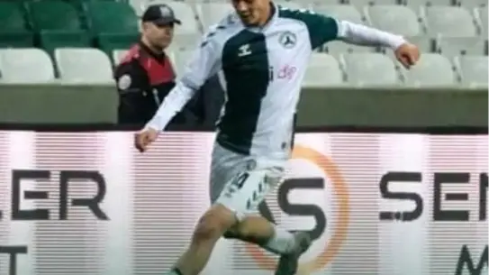 Giresunspor ve Orduspor 0-0 maç görüntüsü