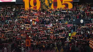 Galatasaray formasıyla sahada