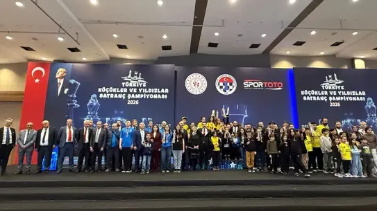 Satranç Turnuva Ana Görseli