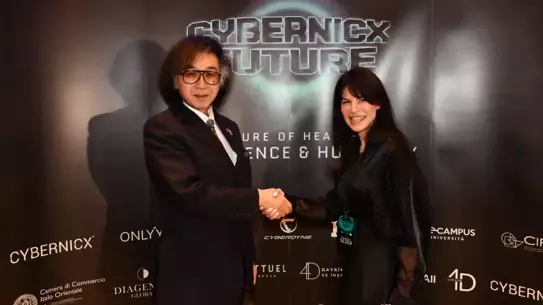 Cybernicx Future 2026: İstanbul’da Yapay Zeka ve Giyilebilir Robotik Zirvesi