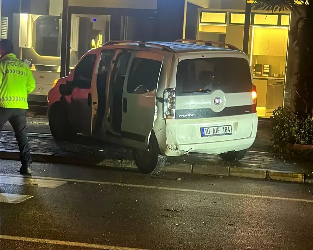 Gönen'de Alkollü Sürücü Yaya Çarpması: 1 Kişi Hayatını Kaybetti