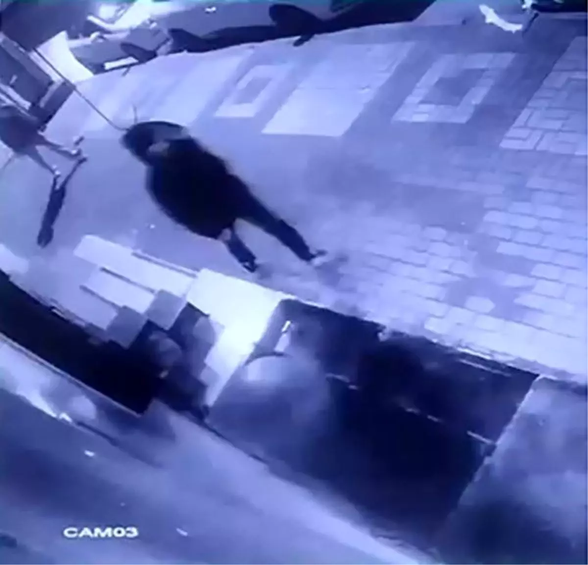 Bursa’da Park Halindeki Araçlara Zarar Veren Üç Şüpheli Yakalandı