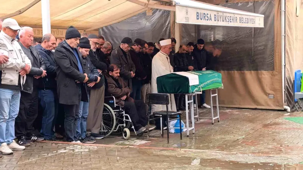 Ahmet Kalkancı’nın cenaze töreni